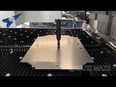 Panel bender bending machine metal sheet folding