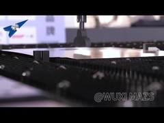 Panel bender bending machine application -wall curtain aluminium plate 0815-005