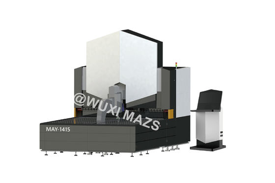 170mm Sheet Metal Panel Bender Automatic Plate Bending Machine Bending Center