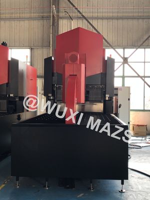 380V Automatic Plate Folding Machine  4.5KW CNC Metal Sheet Folding Equipment 8m/Min