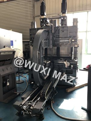 20000KG Sheet Metal Panel Bender 2000 X 1250MM Automatic Panel Bending Machine