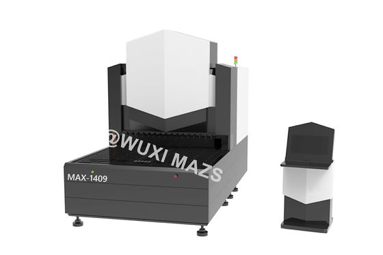 MAX-1409 1400mm CNC Bending Press Intelligent Automatic Panel Bender