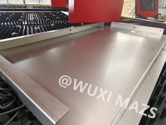 Double Sides Forming Cnc Metal Bending Machine Cnc Metal Bending