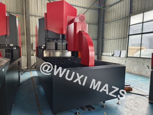 Four Edge Minimum Inner Size 140 X 190mm 50dB Sheet Bending Machine