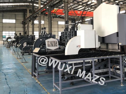 High Precision Metal Sheet Bending Machine Cnc Metal Bending For Furniture
