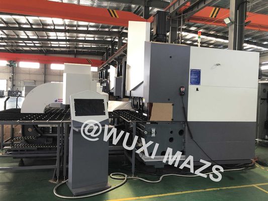 380V CNC Folding Machine CNC Sheet Metal Folder  Steel Plate Bender