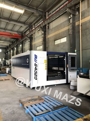 Automatic CNC Heavy Duty Plate Bending Machine Stainless Steel Plate Metal Bender