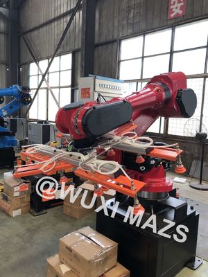 May-2516 Thick Plate Automatic Panel Bender CNC Metal Bender 2500 X 1500mm