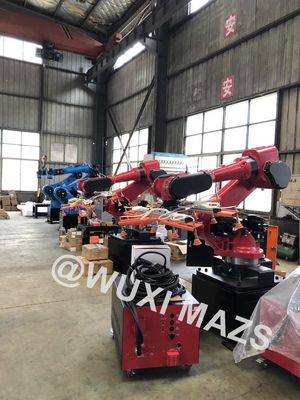 May-2516 Thick Plate Automatic Panel Bender CNC Metal Bender 2500 X 1500mm