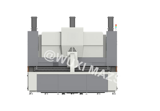 Double Sides Forming Cnc Metal Bending Machine Cnc Metal Bending