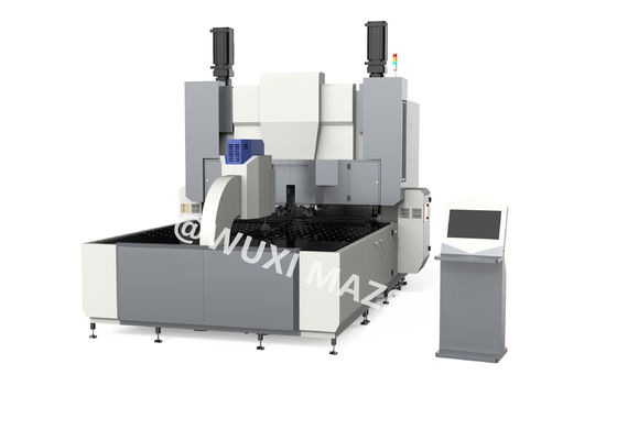 MAY-2521 3KW Edge Bender 2500 X 1500mm Metal Folding Machine