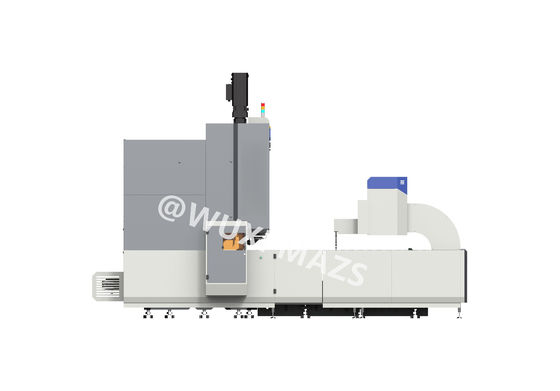 MAY-2521 3KW Edge Bender 2500 X 1500mm Metal Folding Machine