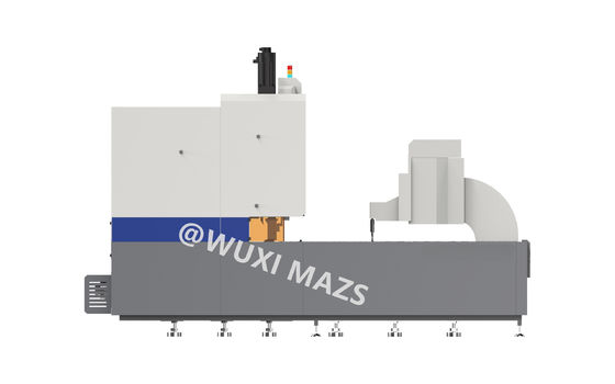 MAY series intelligent Automatic Sheet Metal Panel Bender 380V 50HZ CNC Sheet Metal Folder 77KW with High efficient