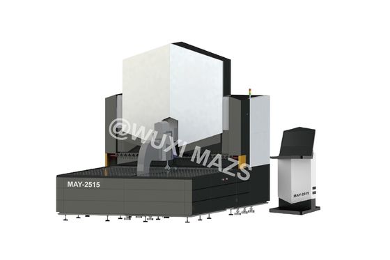 Electric Double Sides Forming Automatic Bending Machine Minimum Inner 140mm