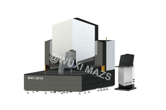 140 X 190mm Sheet Metal Panel Bender 2500mm Automatic Panel Bender 20000KG
