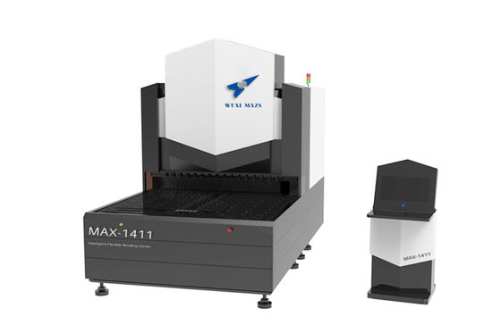 1000mm CNC Panel Bender Automatic Sheet Metal Folding Sheets Bending Machine
