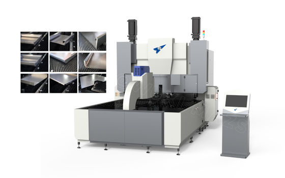 2500mm Automatic CNC Edge Bending Machine For Various Materials Bending