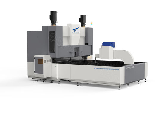 2500mm Automatic CNC Edge Bending Machine For Various Materials Bending