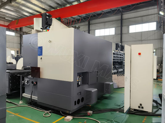 Customized 380V Edge Bending Machine Industrial Sheet Metal Folder Press Brake
