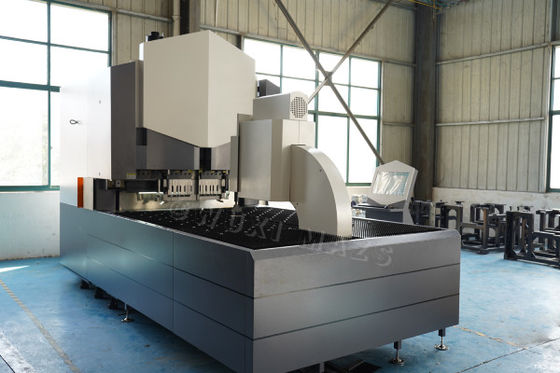 21 Axis Automatic Tooling Change Edge Bending Machine Panel Bender Machine