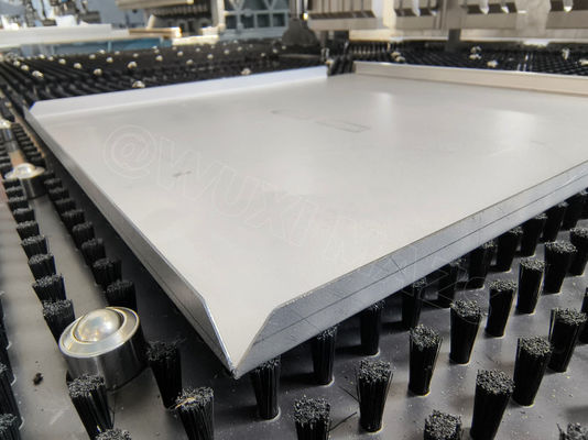 Flexible Metal Sheet Bending Machine Automatic Full Electric Servo Aluminum Bending Machine