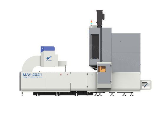 50HZ Stainless Steel Sheet Metal Edge Bender Automatic For Bending Material