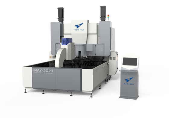 50HZ Stainless Steel Sheet Metal Edge Bender Automatic For Bending Material