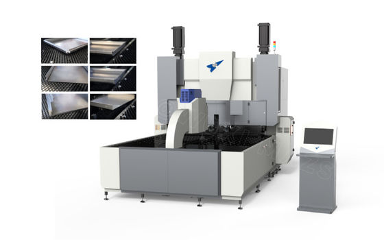 CNC Automatic Sheet Bending Machine 380V Sheet Metal Edge Bending Machine