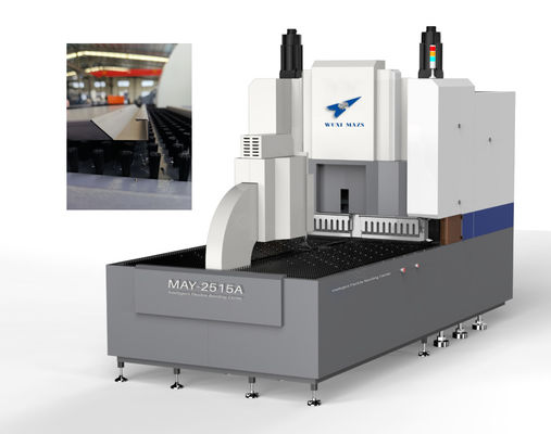 2500mm Panel Bending Machine Auto Bender Automatic Panel Bender