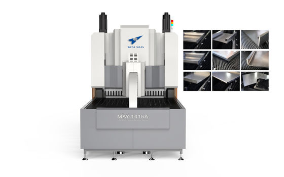 2500mm Feeding Automatic Panel Bending Machine 3mm Max Bending Thickness 180° Max Bending Angle