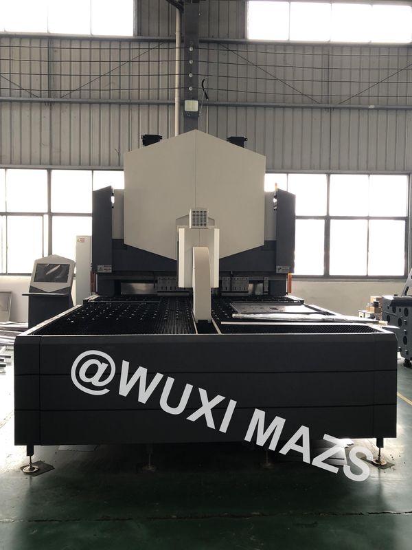 MAY-2515 2500mm CNC Sheet Metal Folding Machine Stainless Plate Bending Center
