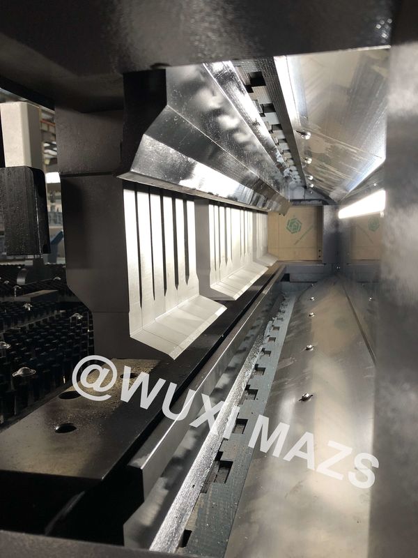 MAX-1009 Automatic Panel Bender Sheet Bending Machine Bending Width 1000mm