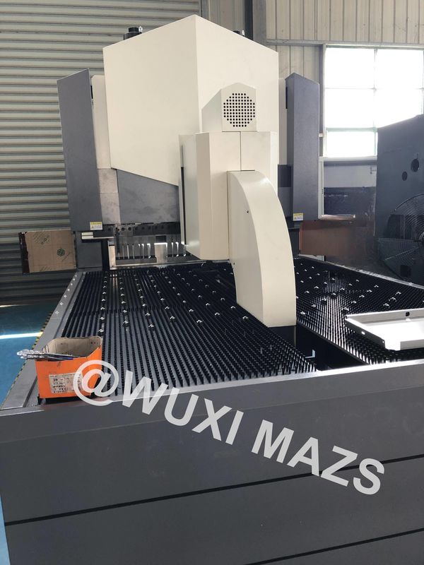 High Speed Automatic Plate Folding Machine 2500mm Cnc Metal Bending