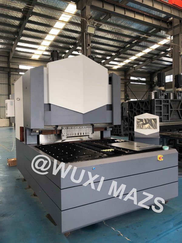 MAX-1009 Automatic Panel Bender Sheet Bending Machine Bending Width 1000mm