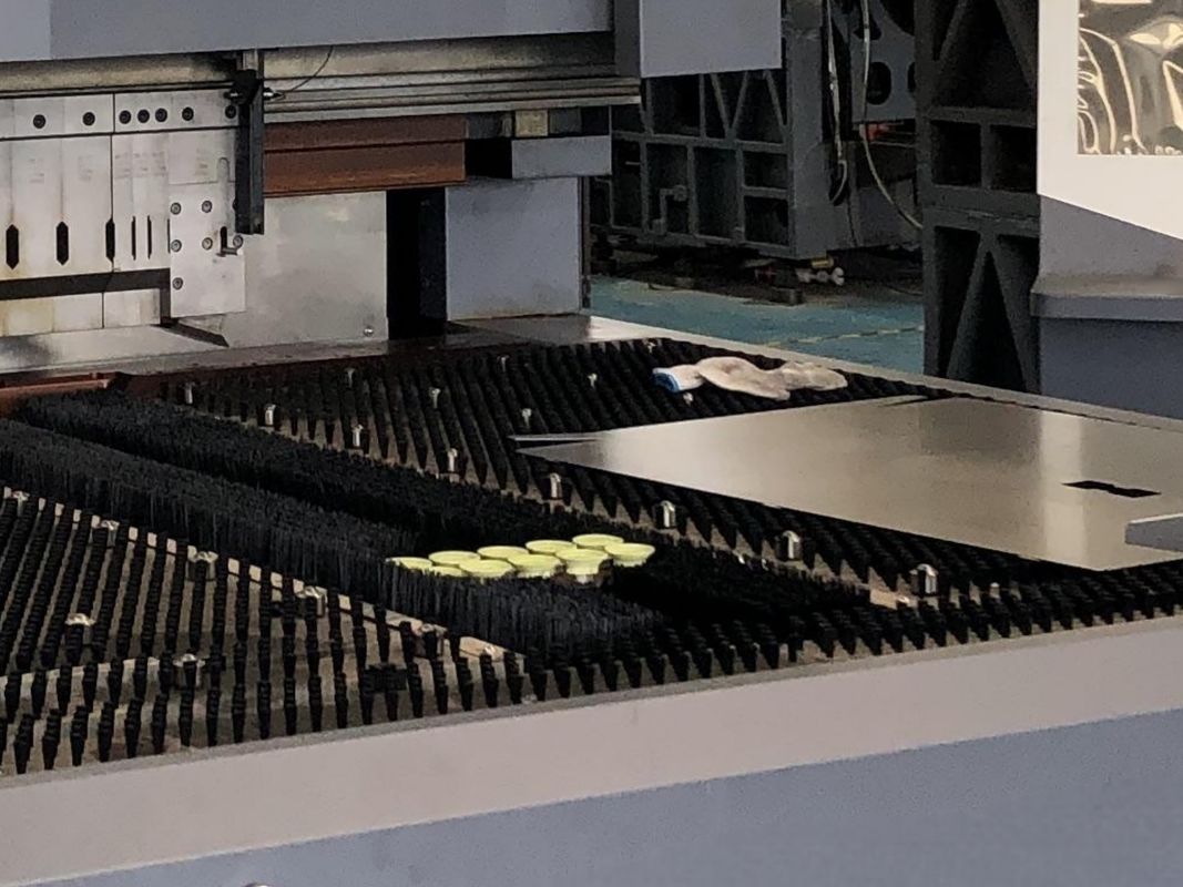 1000mm CNC Panel Bender Automatic Sheet Metal Folding Sheets Bending Machine