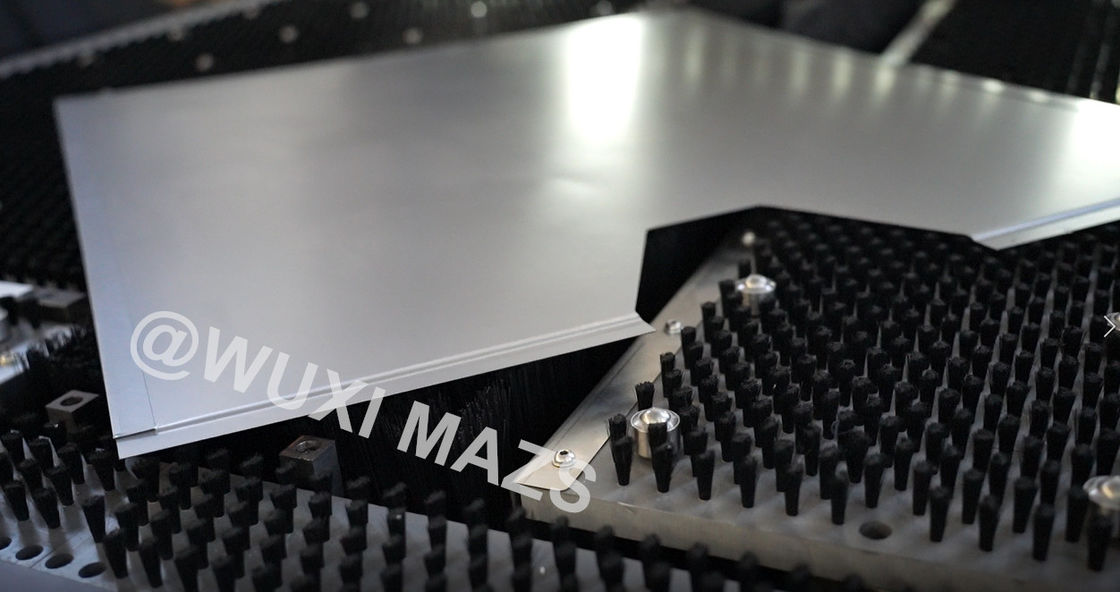 0.35mm Cold Panel Metal Sheet Bending Machine 50dB Automatic Panel Bender