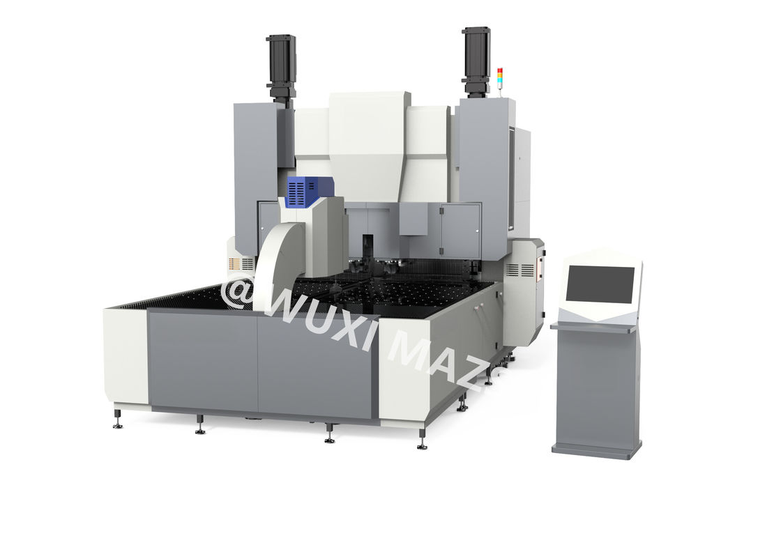 MAY-2521 3KW Edge Bender 2500 X 1500mm Metal Folding Machine