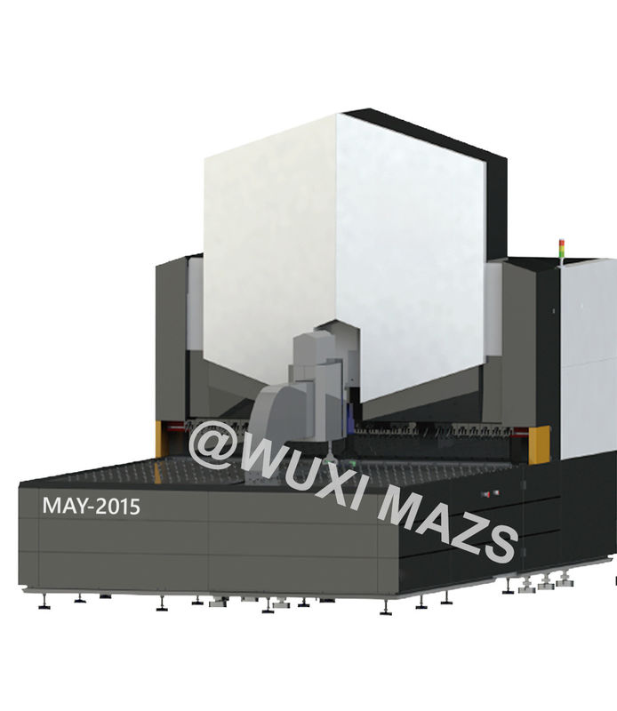 18000KG Metal Sheet Bending Machine 77KW Cnc Panel Bender For Kitchenware