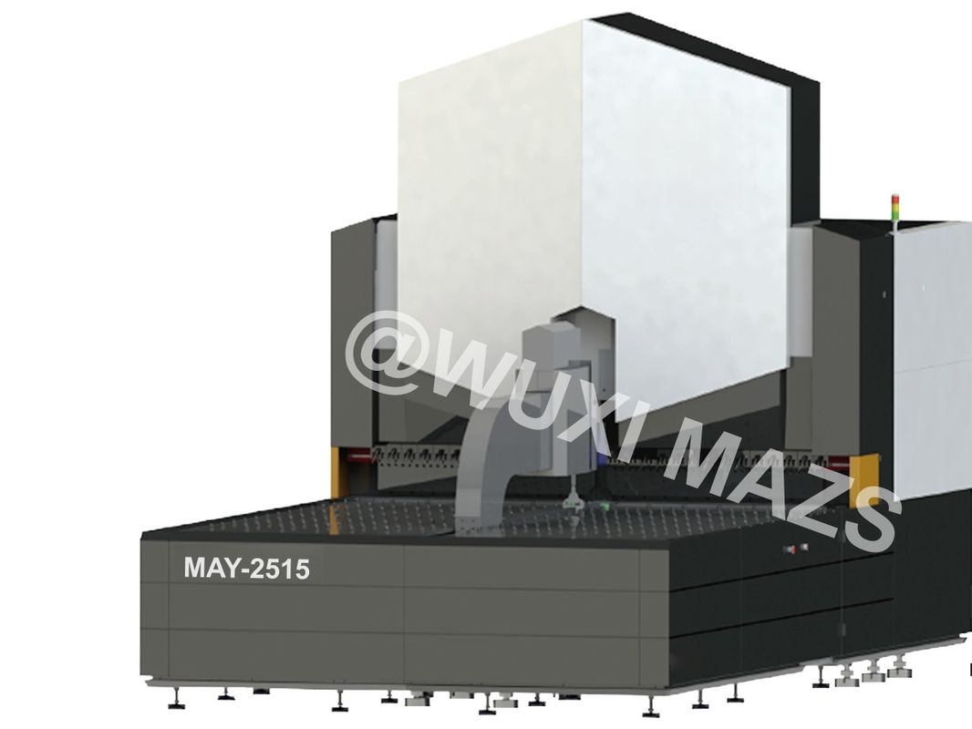 Automatic CNC Panel Bender Machine Pressing Feeding Type 180° Max Bending Angle