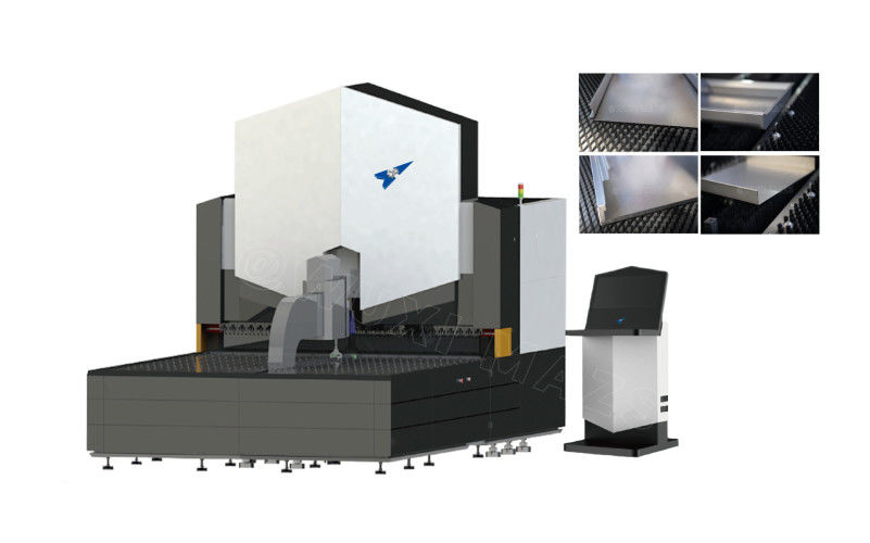 Multi Purpose CNC Panel Bender 2500X1500mm CNC Sheet Bending Machine For Plate Bending