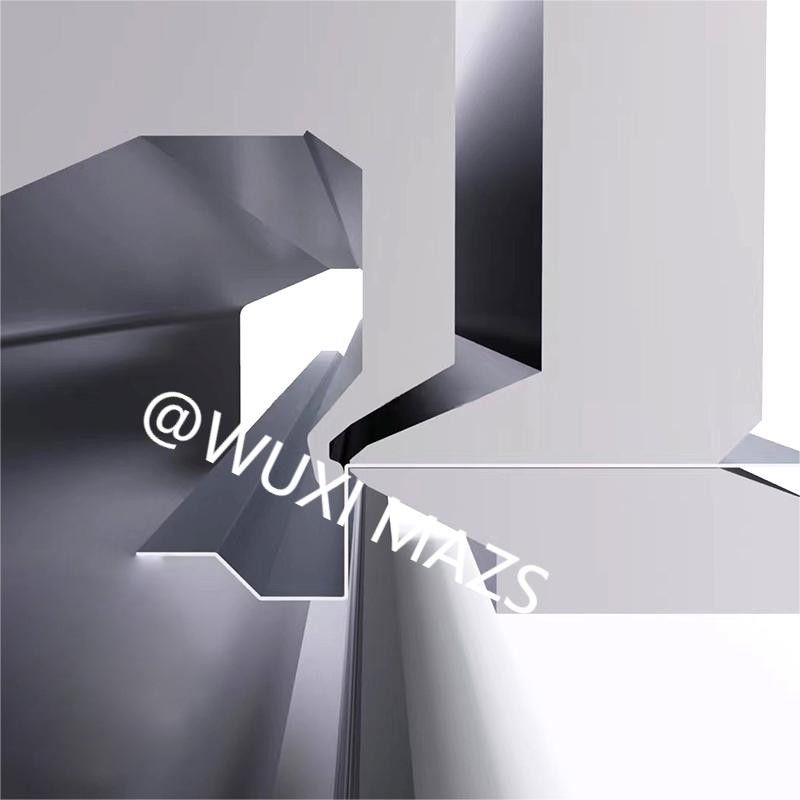 1000mm CNC Panel Bender Automatic Sheet Metal Folding Sheets Bending Machine
