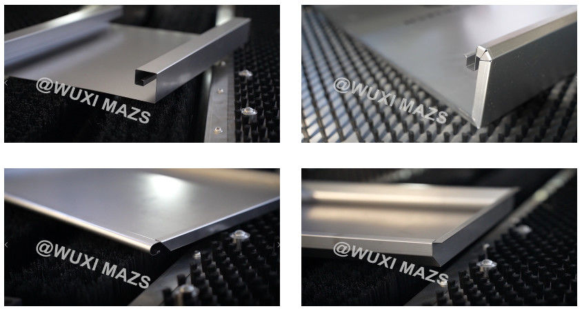 380V Edge Bending Machine 0.2s/Time Achieve Accurate Bending For Metal Sheet