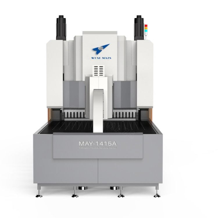 77KW Metal Folding Machine 160mm Min Inner Size 5100 X 2650 X 3300mm