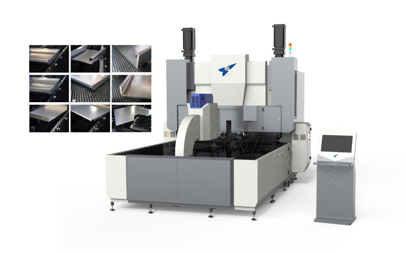 2500mm Automatic CNC Edge Bending Machine For Various Materials Bending