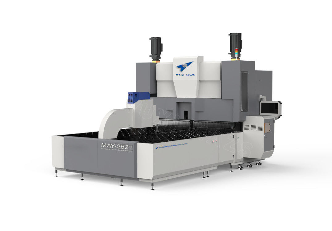 2500mm Automatic CNC Edge Bending Machine For Various Materials Bending