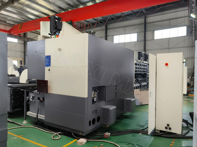 Customized 380V Edge Bending Machine Industrial Sheet Metal Folder Press Brake