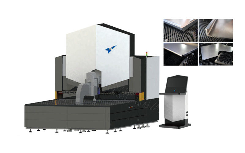 Electric Double Sides Forming Automatic Bending Machine Minimum Inner 140mm