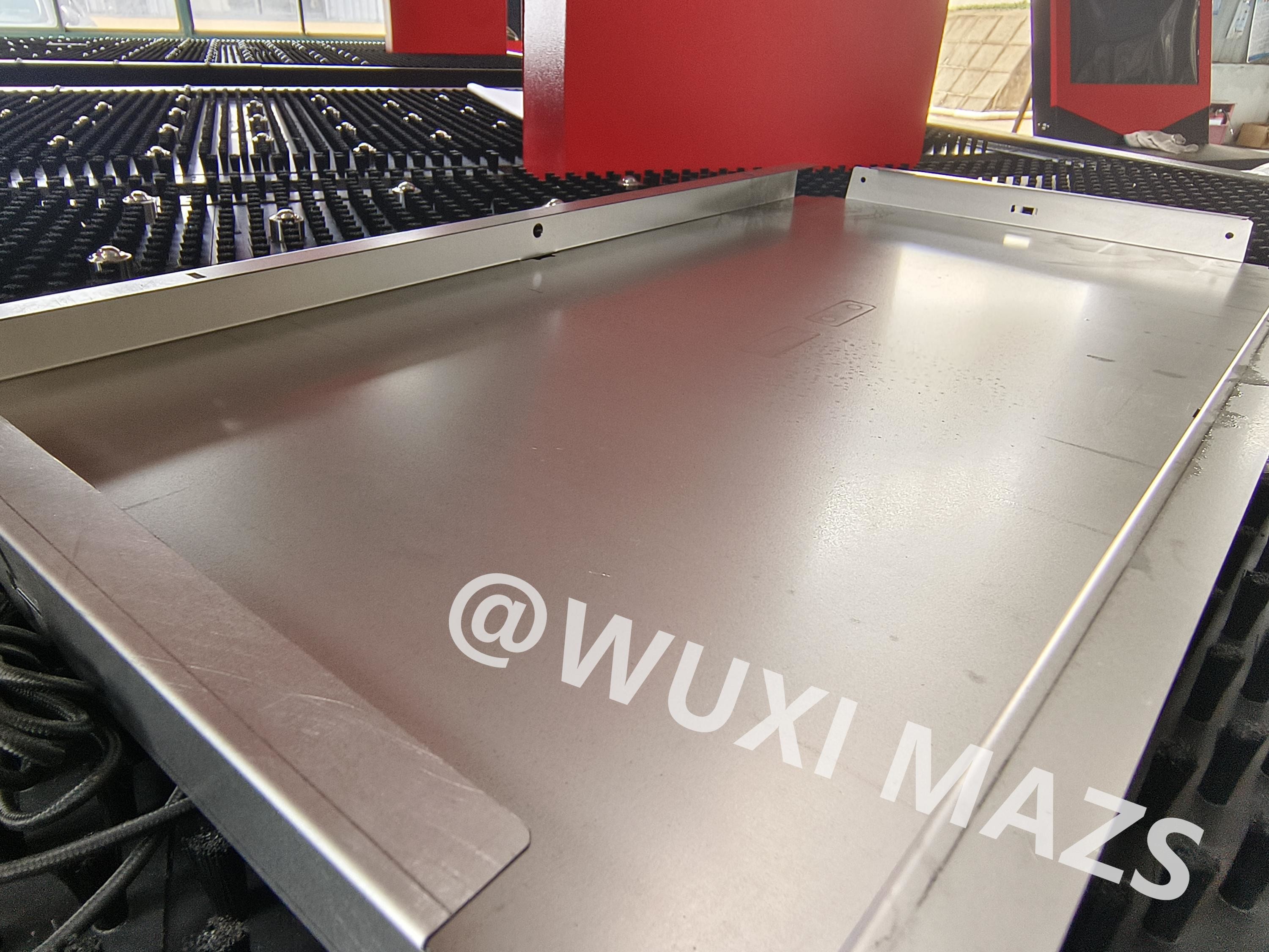 Double Sides Forming Cnc Metal Bending Machine Cnc Metal Bending