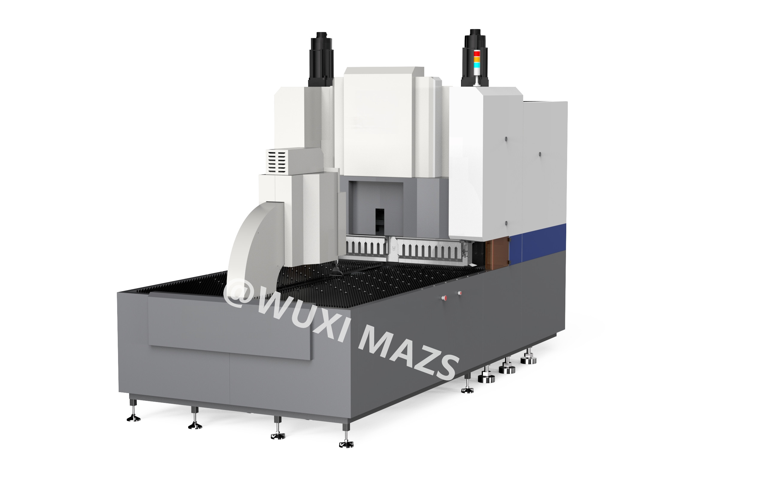 MAY series intelligent Automatic Sheet Metal Panel Bender 380V 50HZ CNC Sheet Metal Folder 77KW with High efficient