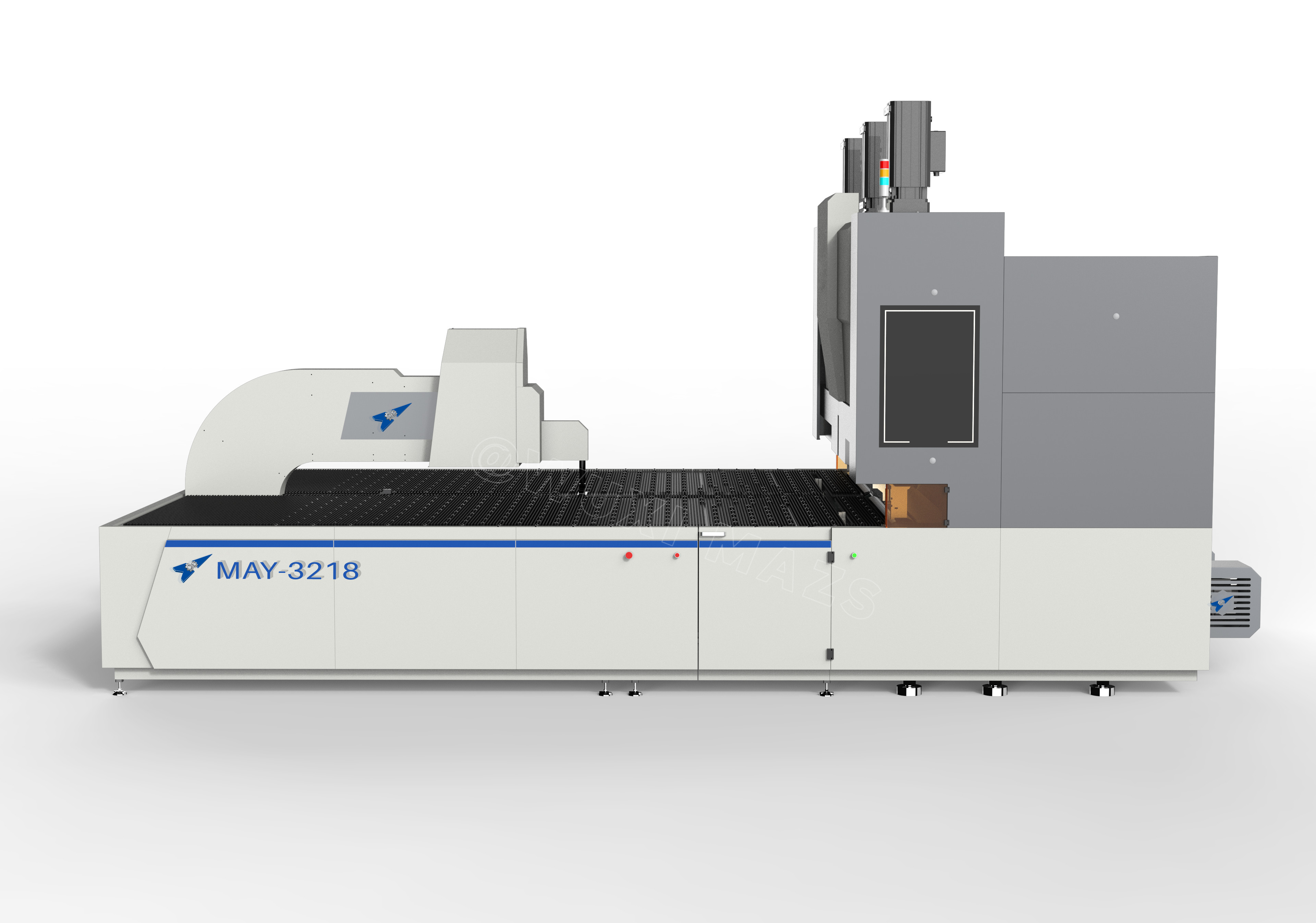 3200mm 18 Axis CNC Sheet Metal Panel Bender Hydraulic Sheet Metal Bender With Automatic Tool